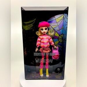 Monster High X Wednesday: Enid Sinclair Doll